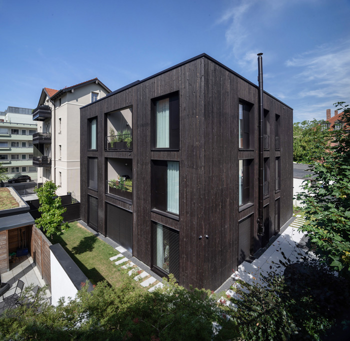 Exklusive Eigentumswohnung mit Garten in zentraler Lage von Landshut – Moderne trifft auf zeitlose Eleganz